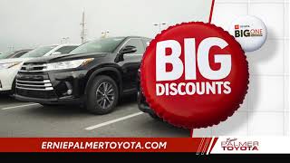 Ernie Palmer Toyota - The Big One - Jacksonville, FL
