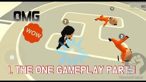 I the one - action fighting game androidgameply walkthrough part 1i the one game