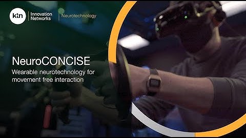 NeuroCONCISE – Brain-Computer Interfaces