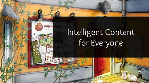 Intelligent Content for Everyone