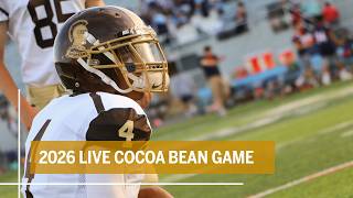 2026 Live Cocoa Bean Game—Milton Hershey School