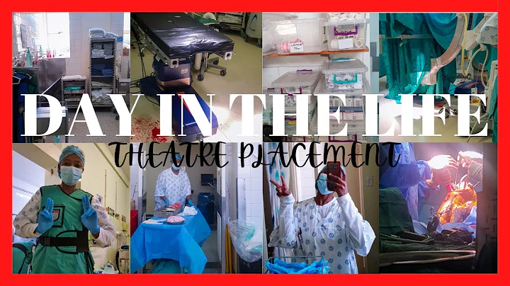 DAY IN THE LIFE: NURSING STUDENT PLACEMENT IN THEATRE
