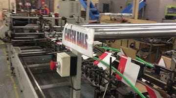 Duran Omega Multi Point Gluer