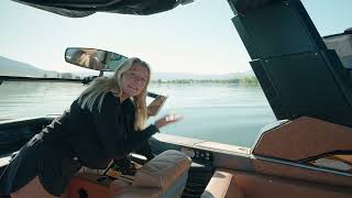 Nautique Paragon G23 Walkthrough