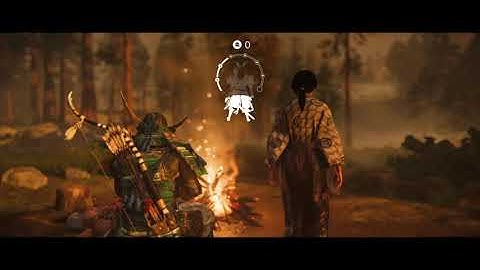 Ghost of Tsushima First Playthrough (Hard Difficulty) PART 5