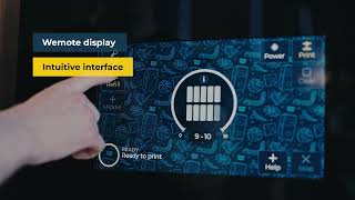 Wematter Gravity – Easy & efficient SLS 3D printing system