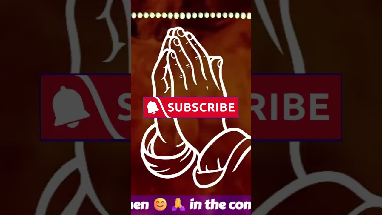 Lord, Let Your Presence Surround Me 🙏🙌