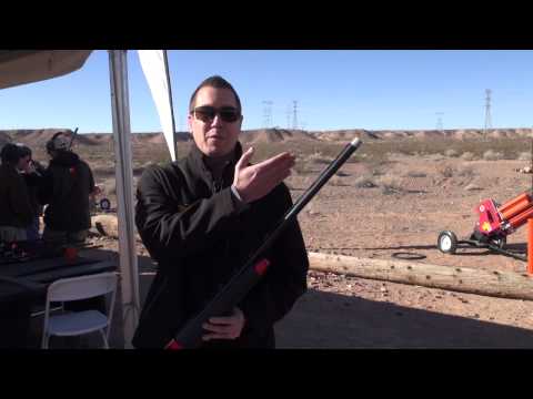 SHOT Show 2014: TriStar Viper G2 SR Sport