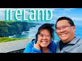 2022 IRELAND TOUR | Cliffs of Moher |  Galway | Temple Bar