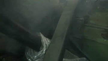 SE210 Caravelle Simulator Project - Testing ventilation and smoke system