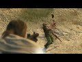 Mgs 5 the phantom pain  aggressive stealth compilation 1