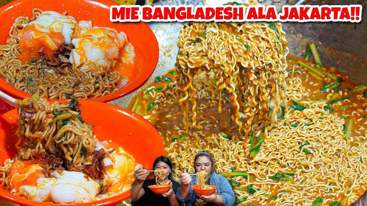 Mie Bangladesh Medan