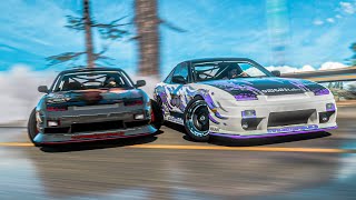 RATING THE BEST CUSTOM DRIFT TRACKS IN FORZA