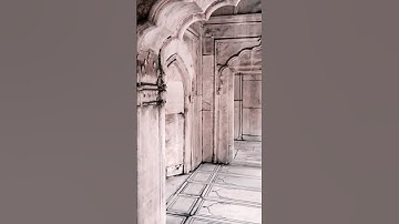 Wo Ab Bhi Khubsurat He|Moti Masjid| Zafar Mahal|❤️