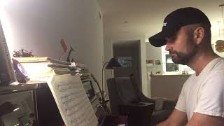 Alexander Scriabin: 24 Preludes, Op  11, No 9