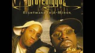 Watch Gravediggaz Man Only Fears video