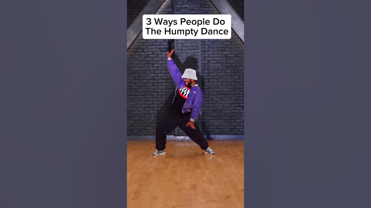 3 Ways People do The Humpty Dance!Which one are you?π€£ #HipHop #PartyDance #TheHumptyDance 3 Ways People do The Humpty Dance!Which one are you?π€£ #HipHop #PartyDance #TheHumptyDance