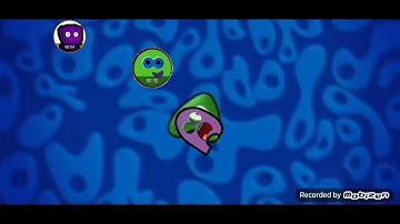 BBC action Animadness ident falling