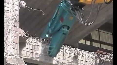 VTN® FP Series - Rotating Pulverizer