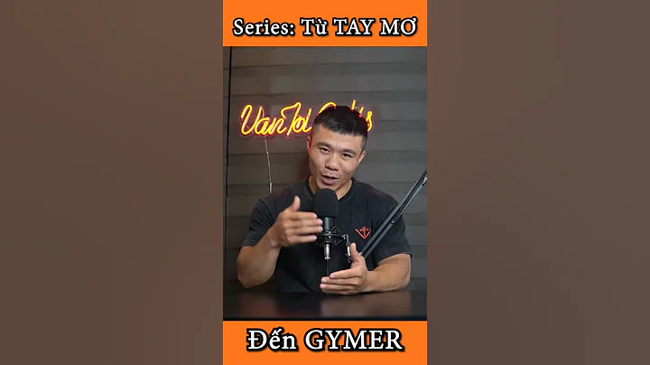 Tập Bao Nhiêu Buổi 1 Tuần Sẽ Tốt Nhất? Series: TỪ TAY MƠ ĐẾN GYMER [#shorts ]