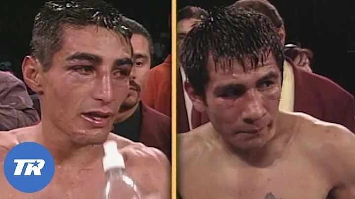 Erik Morales vs. Marco Antonio Barrera 1 | HISPANI...