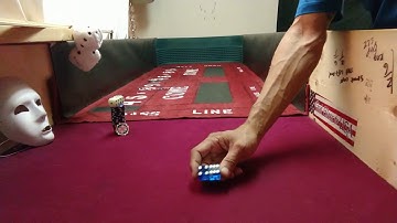Craps Hacking Strategy - The Future For Dice Controller​s