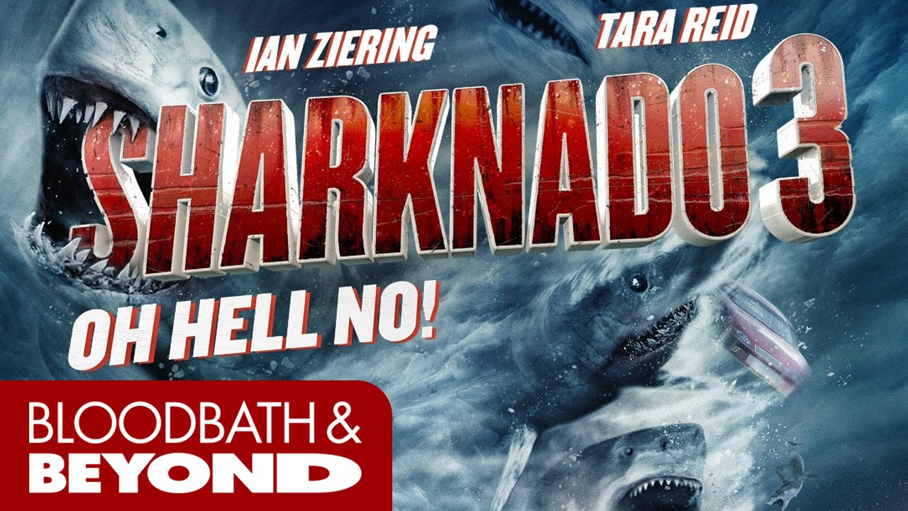 2015 Sharknado 3: Oh Hell No!