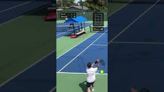 USTA 4.0 18+ Match 04/19/26 Set 2 Highlights @topspinmywayto4.5 #tennishighlights #tennis s