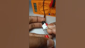 Switch check for digital multimeter #shorts #ytshorts