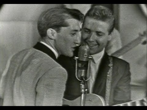 Eddie Cochran - Summertime Blues (live, 1959)