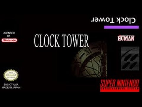 download clock tower the first fear snes download clock tower the first fear snes