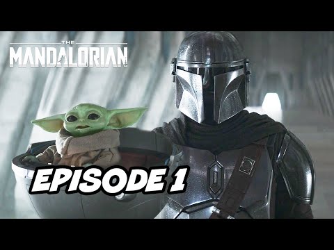 The Mandalorian Season 3 Episode 1 Gives Star Wars An Injection Of