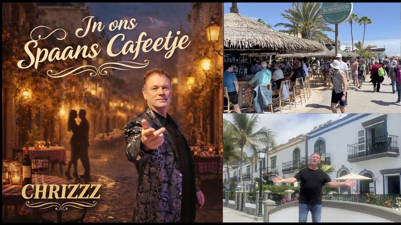 CHRIZZZ zet de kroeg op z’nkop met nieuwe meezinger