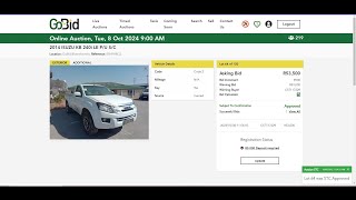 Download Lagu GoBid | Live Car Auction In South Africa | Make \u0026 Model | Mileage \u0026 Final Bid Price MP3 Download Lagu GoBid | Live Car Auction In South Africa | Make \u0026 Model | Mileage \u0026 Final Bid Price MP3