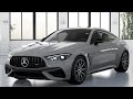 New 2026 Mercedes-Benz AMG CLE 53 Sylvania OH Toledo, OH #MB6005