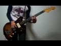K-ON! じゃじゃ馬Way To Go ギター 弾いてみた