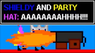 Brawl Of The Objects Episode 2 - B.o.t.o. The Videogame