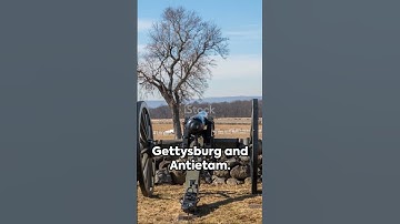 The History of the United States. Chornicles of the American Civil War. #history #war