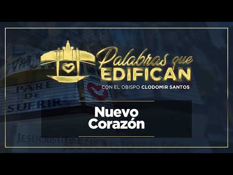 Palabras que edifican - con el Obispo Clodomir Santos