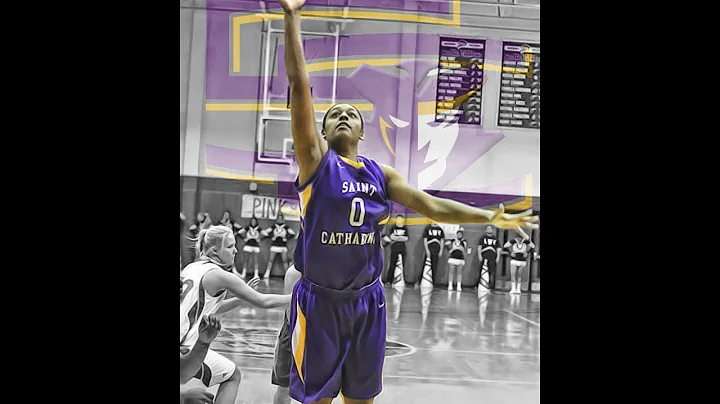 Janae Howard St. Catharine College Highlight Reel