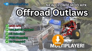 UPDATE | Offroad Outlaws MOD APK | UNLIMITED MONEY | UNLOCK ALL   | FREE SHOPPING screenshot 3