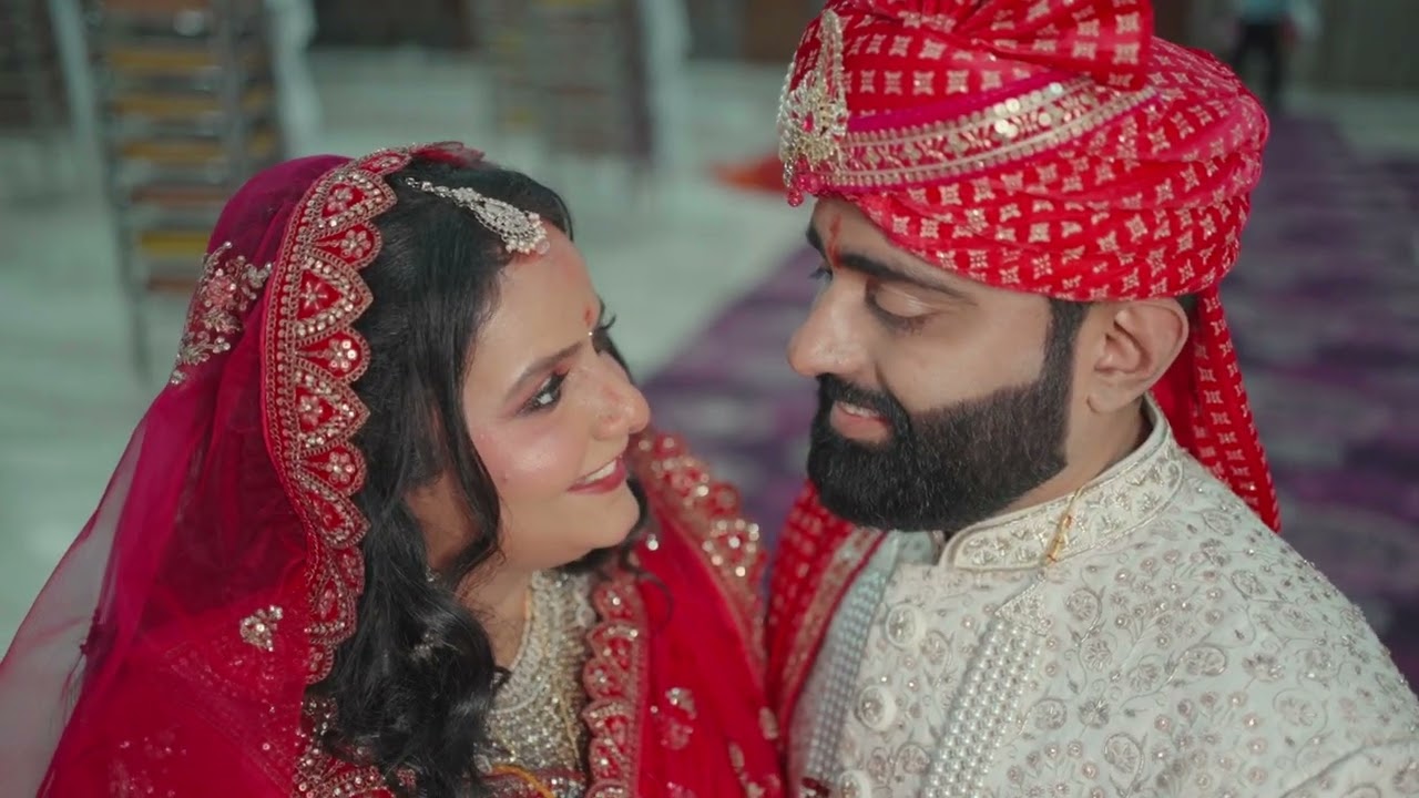 Navin Weds Aditi - Highlights