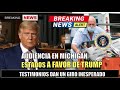 Audiencia en Michigan estados dan un giro a favor de Trump