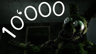 10'000 Subscribers!