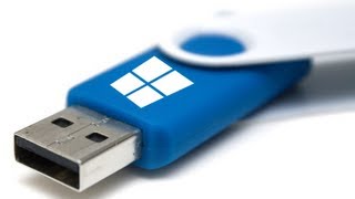 how to create a bootable usb for windows 8 installation