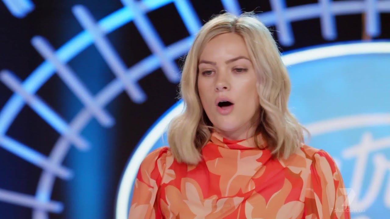 Australian idol 2023 sharni stewart always remember us this way