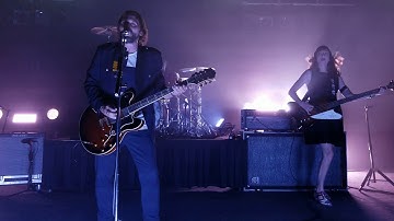 Silversun Pickups- "Common Reactor"Live @Starland Ballroom Sayreville NJ 07/20/19