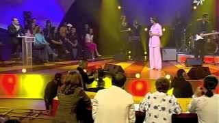 Amal El Bouchari Studio 2M 2004