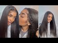 Most Affordable 4C Kinky Hairline HD Lace Front Wig Install ft. RPGHairwig | PETITE-SUE DIVINITII