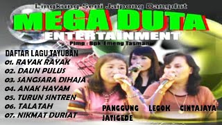 TAYUBAN LIVE PANGGUNG MEGA DUTA